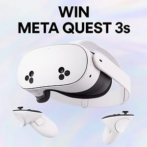 Win Meta Quest 3s