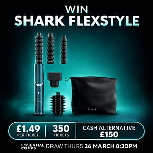 Shark FlexStyle 5in1
