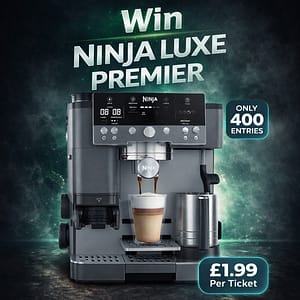 Win Ninja Luxe Premier Coffee Machine